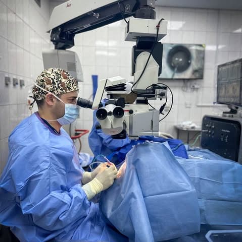 Dr. Issa Jeris — Ophthalmology in Fuheis, Balqa