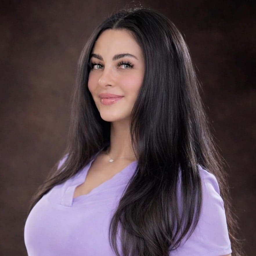 Dr. Bushra Mazen Haddadin — Dentistry in Amman