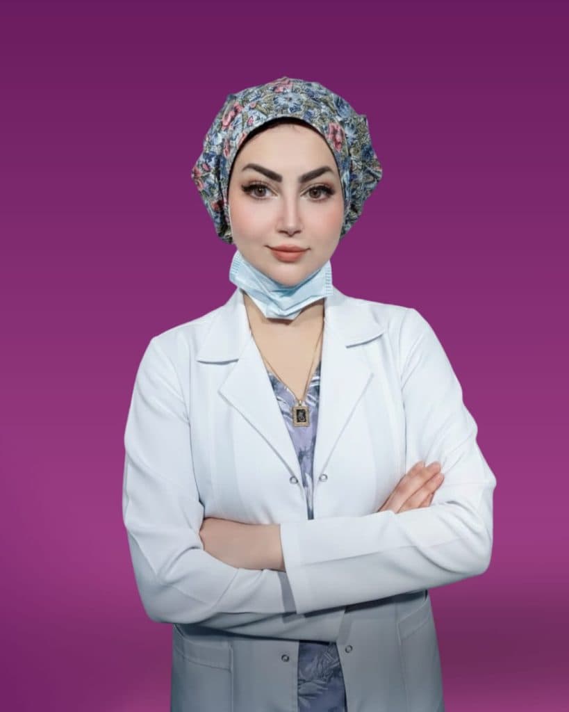 Dr. Rasha Abdel Kareem Al Faraji — Ophthalmology in Amman