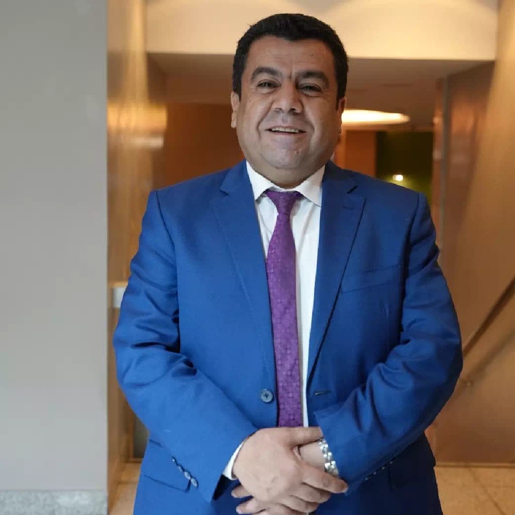 Dr. Adnan Al-Gazo — Urology in Amman