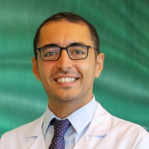 الدكتور أحمد عبابنة اختصاصي باطنية في العبدلي، عمّان