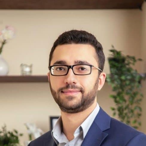 Dr. Ahmad Al Dabbas — Psychiatry in Amman