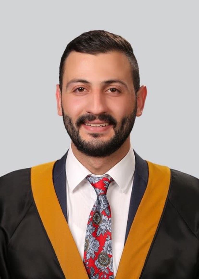 Dr. Ahmad Alzabin — Dentistry in Amman