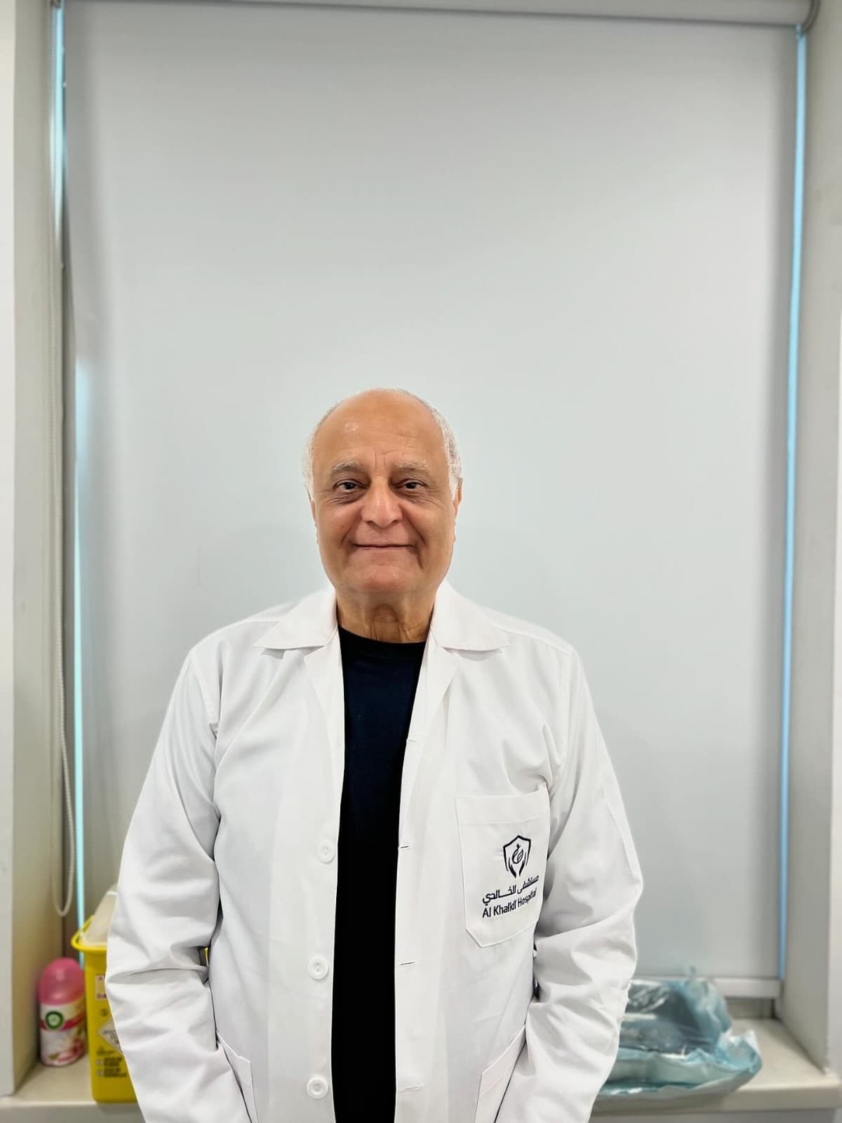 Dr. Ahmad Dawood — Plastic & Reconstructive Surgery in Abdoun, Amman