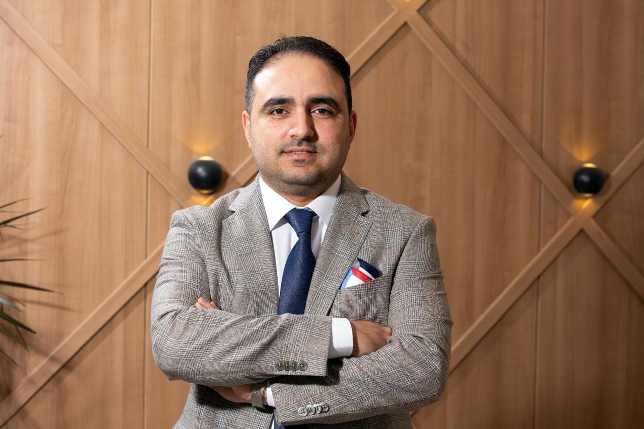 Dr. Ahmad Nimer Al-Khatib — Urology in Amman