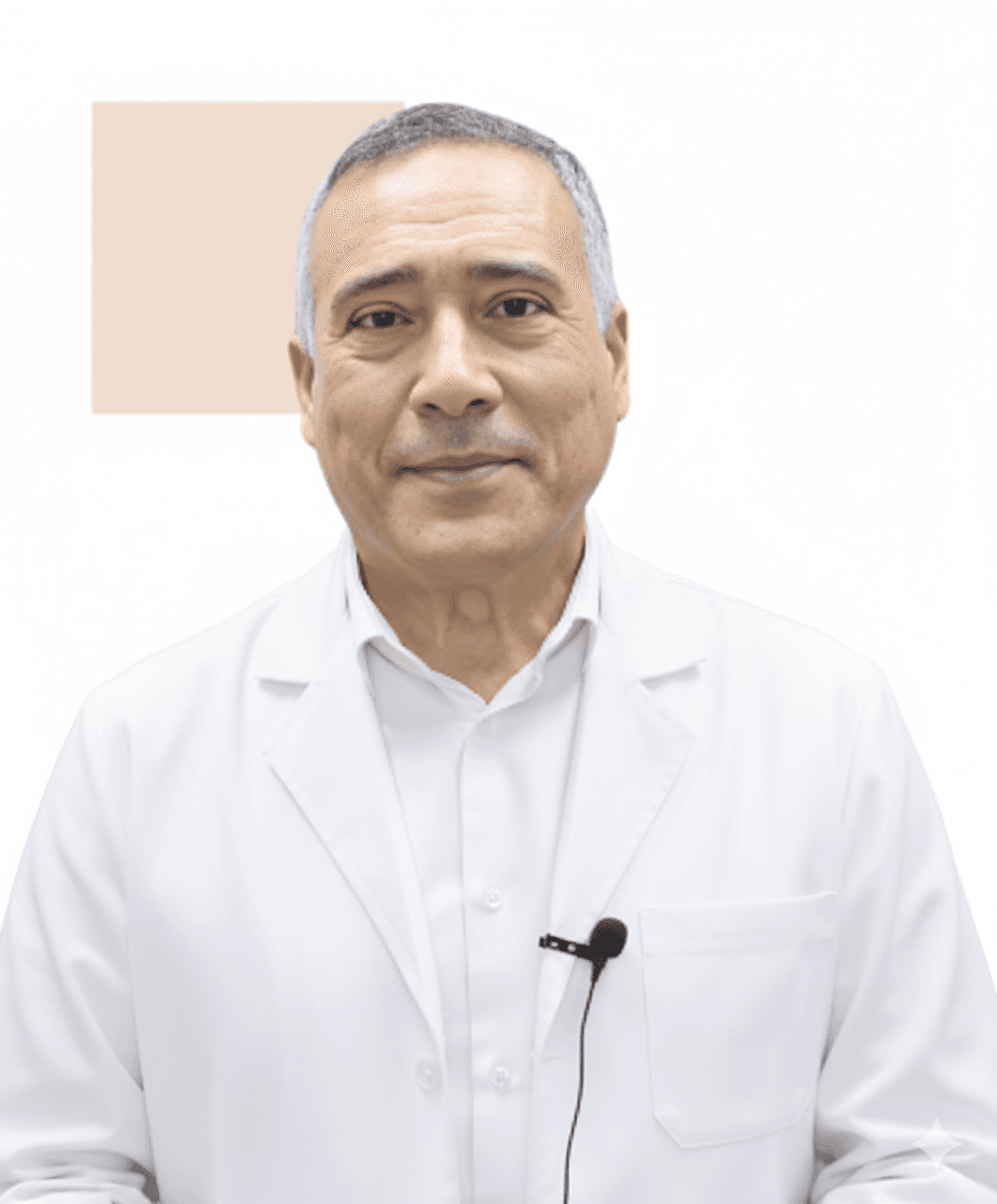 Dr. Ala Mohammad Al Heresh — Rheumatology in Khalda, Amman
