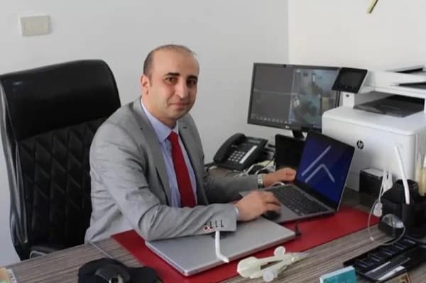 Dr. Amjad Al-Muslimani — Urology in Amman