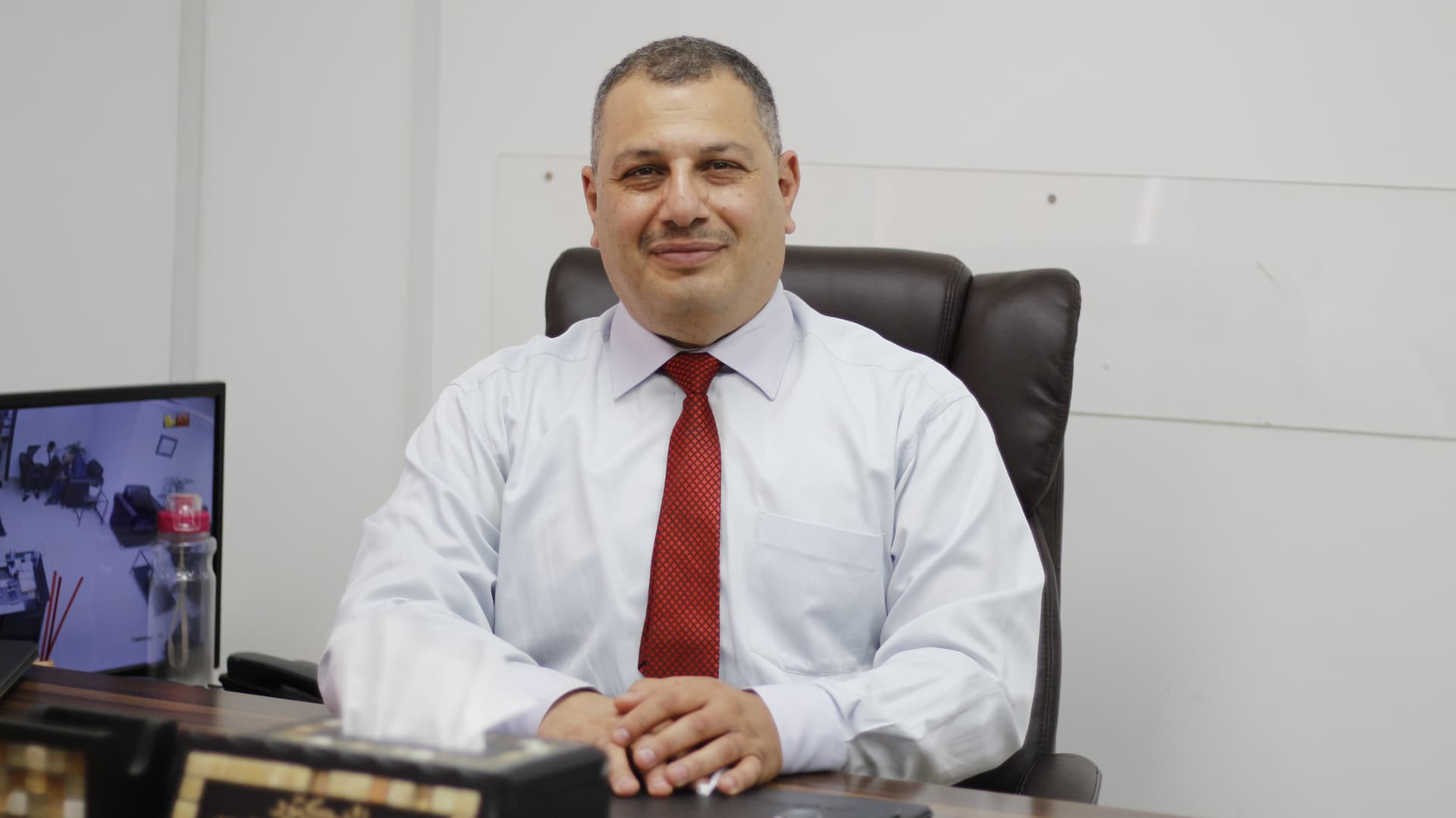الدكتور أمجد بني هاني اختصاصي أعصاب ودماغ في تلاع العلي، عمّان