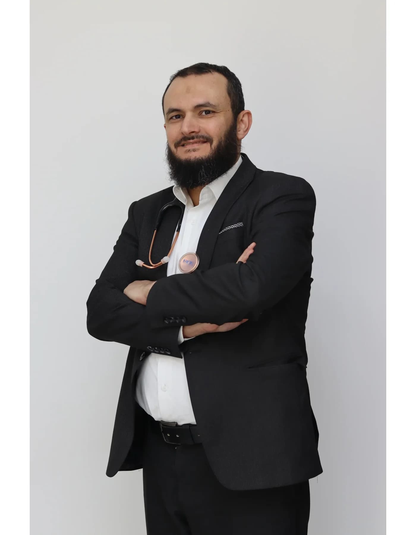 الدكتور عمار علي العوايشة اختصاصي قلب وشرايين في عمّان