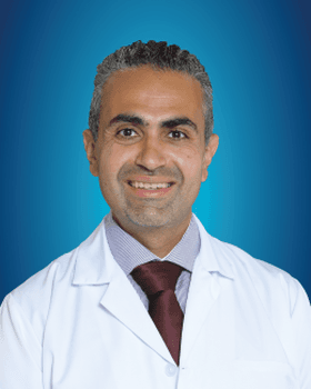 الدكتور أشرف حداد اختصاصي جراحة عامة في جبل عمّان، عمّان