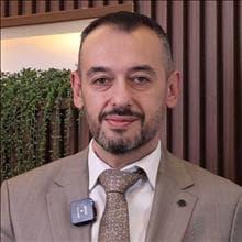 Dr. Ashraf Hatem Qubbaj — Cardiology in Amman