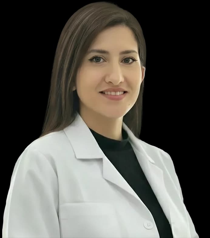 Dr. Duaa Okkeh — Endocrinology & Diabetes in Amman