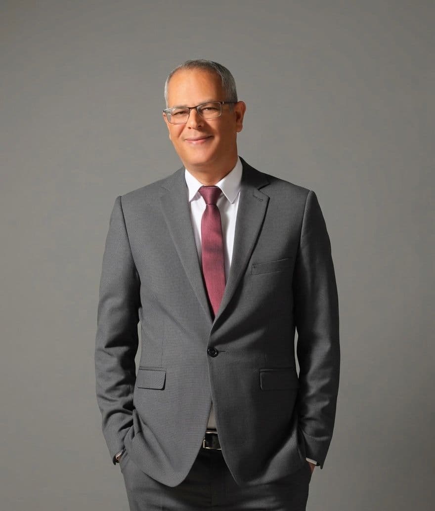 Dr. Faraj Al-Naimat — General Surgery in Amman