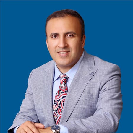 Dr. Fawwaz Al Mamoori — Ophthalmology in Amman