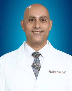 Dr. Fouad Riad Saeed — Nephrology in Jabal Amman, Amman