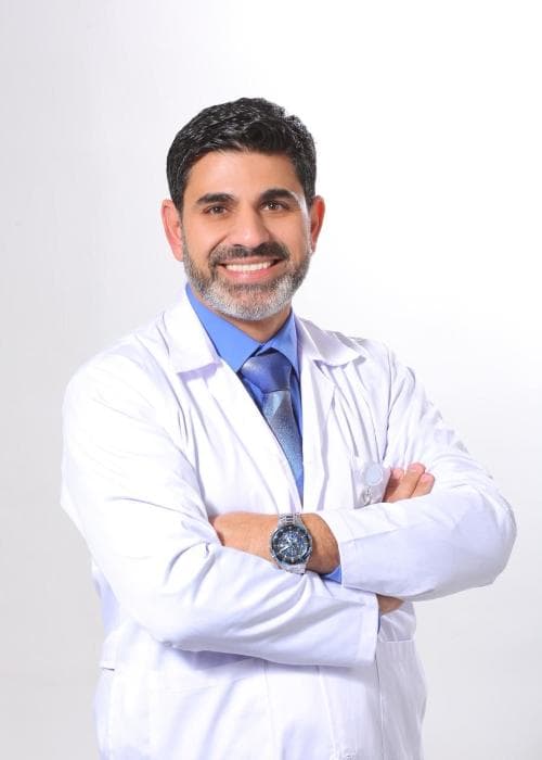 Dr. Ghassan Mohammad Shawabkeh — Cardiology in Amman