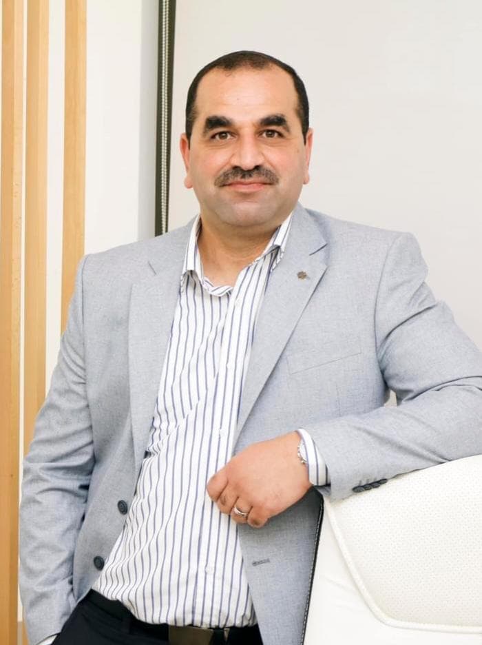 الدكتور حمدي عبدالرحمن أحمد شعبان اختصاصي جهاز هضمي في عمّان