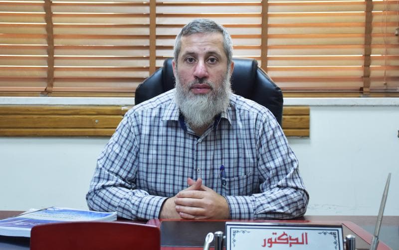 Dr. Hani Al-Hamad — Nephrology in Amman