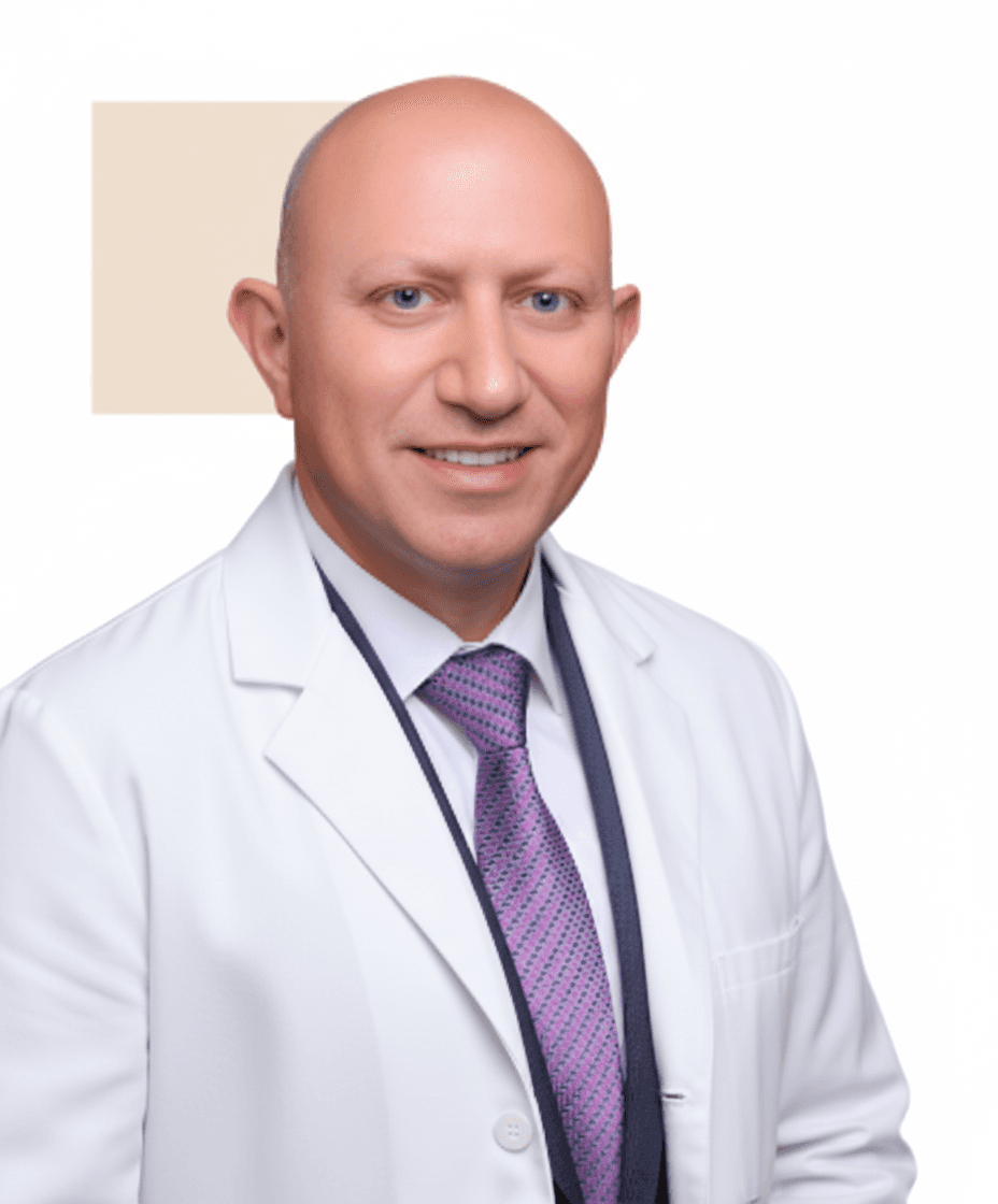 Dr. Hanna Makhamreh — Cardiology in Khalda, Amman
