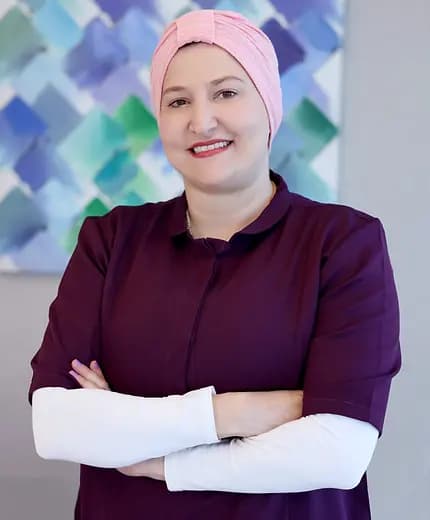 Dr. Hannah Naasan — Dermatology in Abdali, Amman Dr. Hannah Naasan — Dermatology in Abdali, Amman