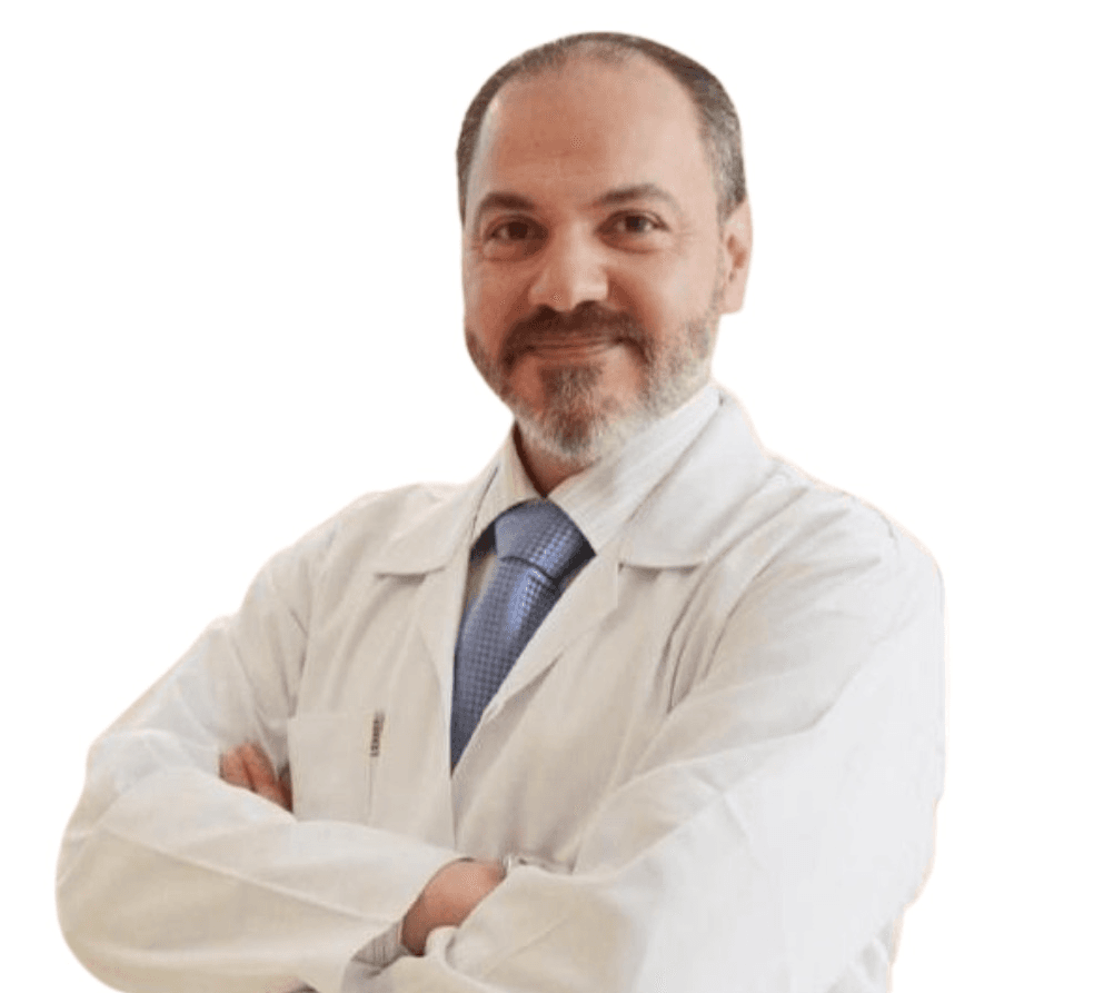 Dr. Hazem Al-Droubi — Orthopedics in Jabal Amman, Amman