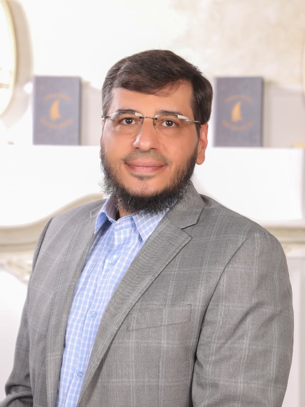 Dr. Hisham Abdel Hamid Hamdan — Pediatrics in Amman