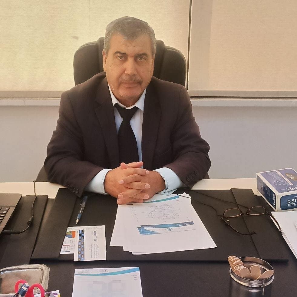 Dr. Hussain Jarawan — Pediatrics in Amman