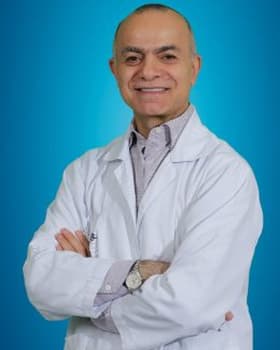 Dr. Imad Al Haddad — Cardiology in Jabal Amman, Amman