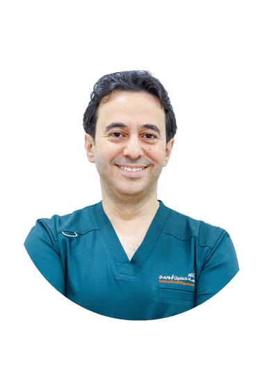 Dr. Imad Hussein Abu Romeh — ENT (Ear, Nose & Throat) in Fifth Circle, Amman