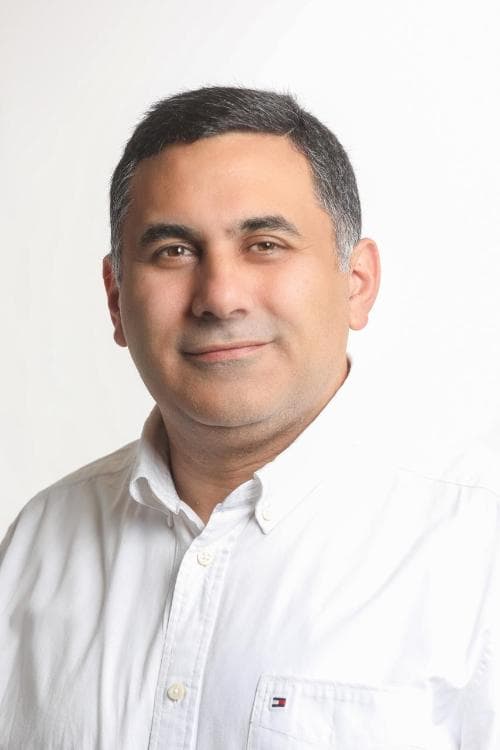 Dr. Ismaeel Qatash — Nephrology in Amman
