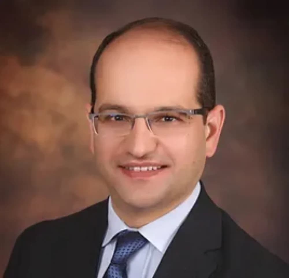 Dr. Kais Al Balbissi — Cardiology in Amman