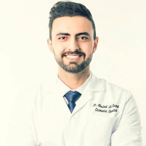 Dr. Khaled Al Sayed — Dentistry in Amman