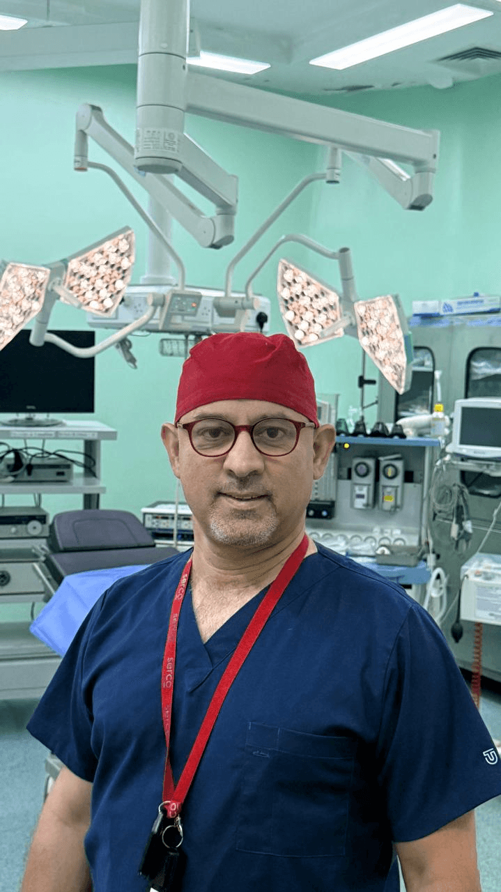 Dr. Khaled Hassan Badran — ENT (Ear, Nose & Throat) in Amman
