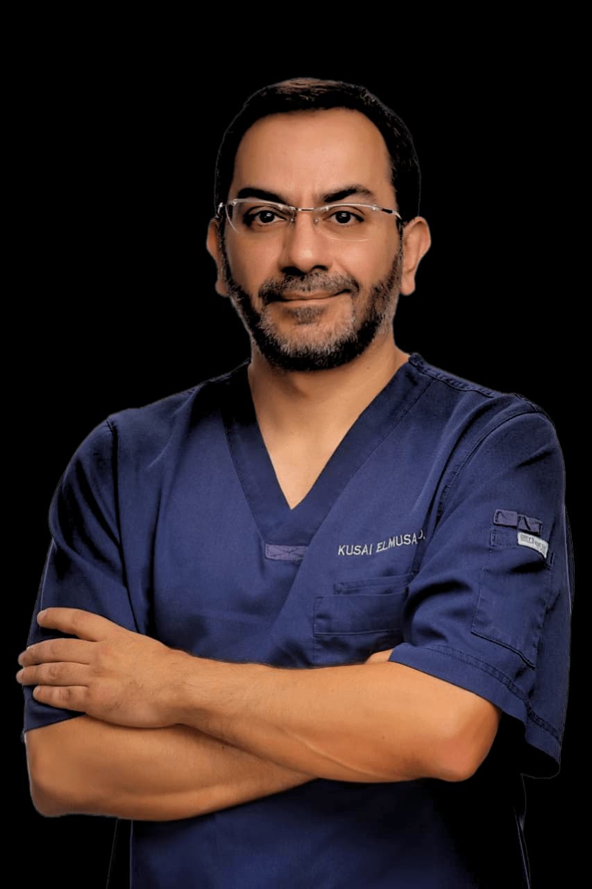 Dr. Kusai Awni Ibrahim El Musa — Plastic & Reconstructive Surgery in Amman