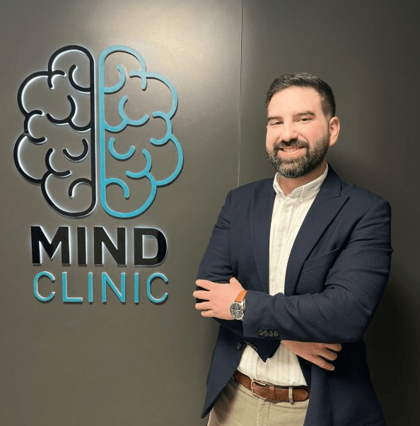 Dr. Laith Alfalah Abbadi — Psychiatry in Amman
