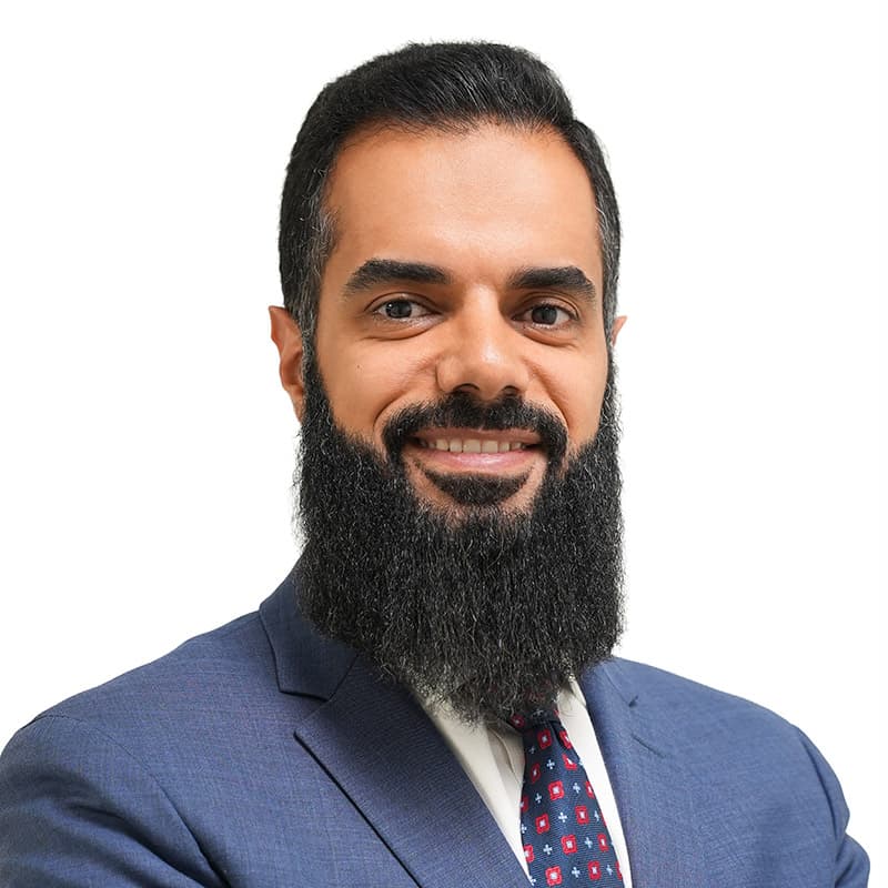 Dr. Laith Maali — Neurology in Amman