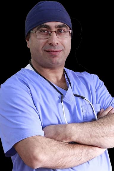 Dr. Laitham Rawashdeh — Dentistry in Amman