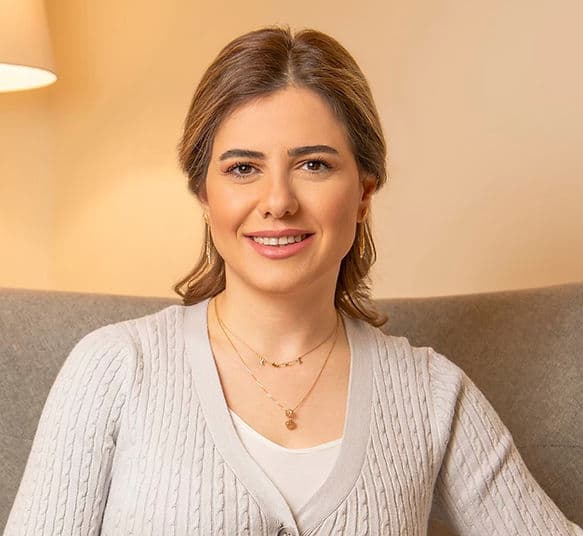 Dr. Layali Nabil Shehadeh Abbasi — Psychiatry in Amman