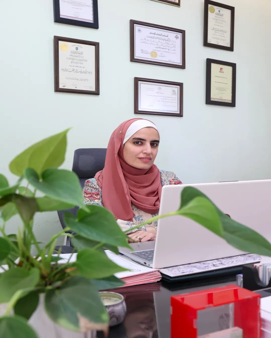Dr. Leen Waleed Abu Zeineh — Obstetrics & Gynecology in Amman