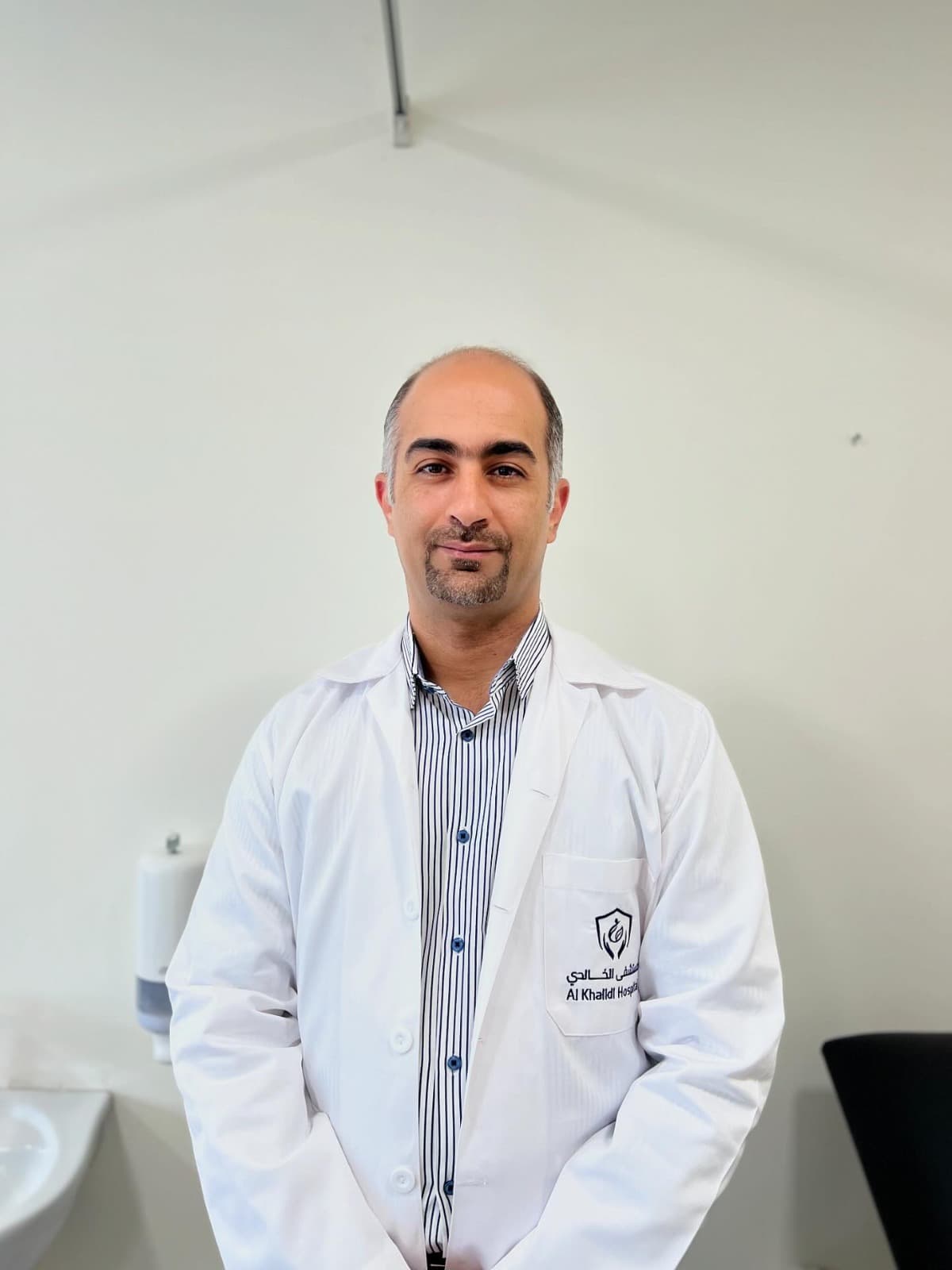 Dr. Mahmoud Bals — General Surgery in Jabal Amman, Amman