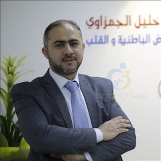 Dr. Malek Mohammed Khalil Al Jemzawi — Cardiology in Amman