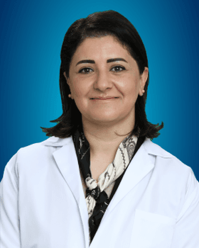 Dr. Maysaa Mansour — Pulmonology in Jabal Amman, Amman