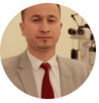 Dr. Mohammad Abu Dab at — Ophthalmology in Amman
