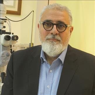 Dr. Mohammad Abu Samak — Ophthalmology in Amman