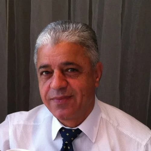 Dr. Mohammad Al Dabbas — Psychiatry in Amman