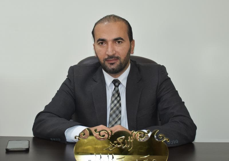 Dr. Mohammad Al-Khatatba — ENT (Ear, Nose & Throat) in Amman