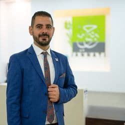 Dr. Mohammad Fathi Khasawneh — Psychiatry in Khalda, Amman