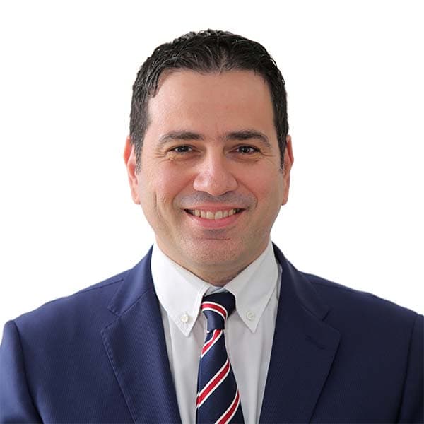 Dr. Mohammad Mahmoud Rashid — Gastroenterology in Amman