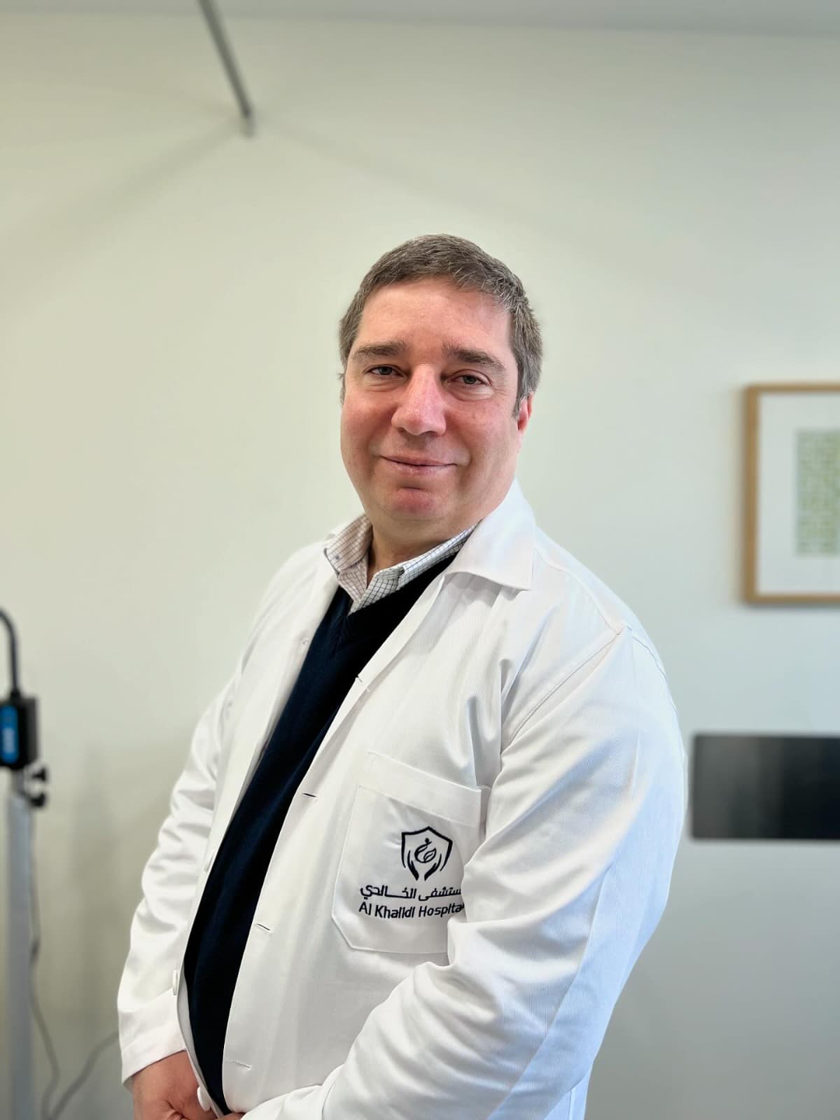 Dr. Mohammad Sami Al-Muhtaseb — General Surgery in Jabal Amman, Amman