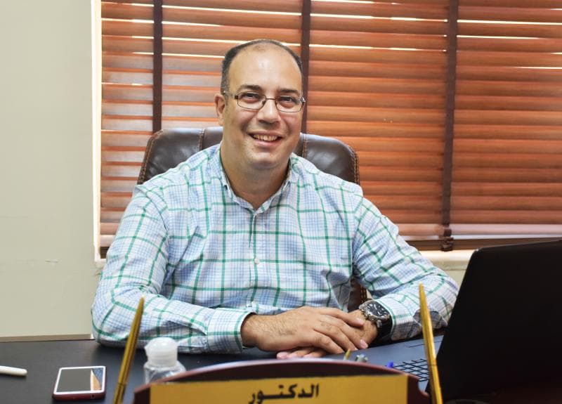 Dr. Mohammad Talal Al-Zoubi — Urology in Amman